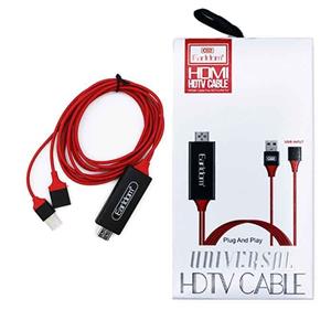 کابل HDMI و شارژ ارلدام ET-W8 HDMI Cable