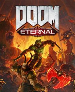 بازی کامپیوتری Doom Eternal