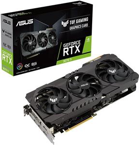 کارت گرافیک ایسوس ASUS TUF RTX 3070 O8G Gaming