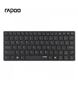 کیبورد رپو مدل E6350 با حروف فارسی\t Rapoo E6350 Keyboard with Persian Letters