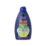 Comeon Wake Up Shower Gel Cleanser For Men 510ml