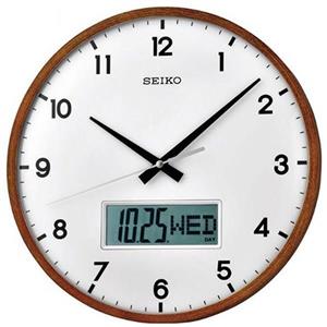 ساعت دیواری سیکو مدل QXL008 Seiko QXL008 Wall Clock