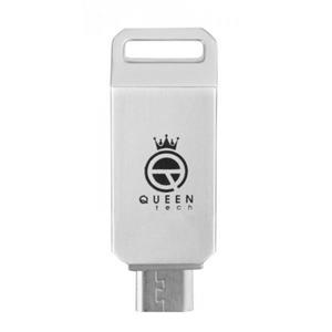 فلش او تی جی 16 گیگابایت Queen Beta OTG