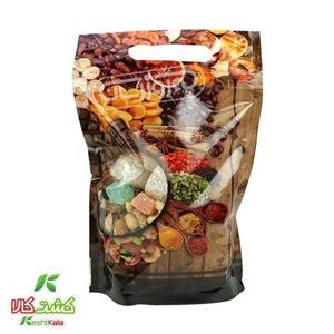 آجیل شیرین درجه یک با باسلوق کشت کالا  1000 گرمی