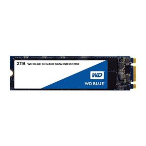 حافظه M.2 SSD وسترن دیجیتال مدل Blue با ظرفیت 2TB