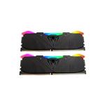 Patriot Viper RGB Series DDR4 16GB 4133MHz CL19 Dual Channel Desktop Ram