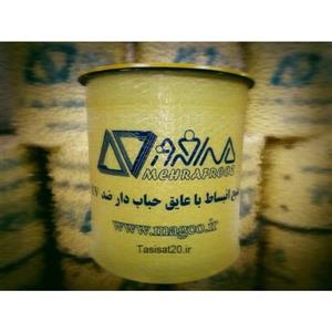 منبع انبساط باز نیمه عایق 80 لیتری مهرافروز