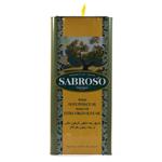 روغن زیتون ۴ لیتری سابروسو (اصل اسپانیایی) | sabroso olive oil