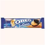 بیسکویت کرمدار OREO با طعم ORANGE