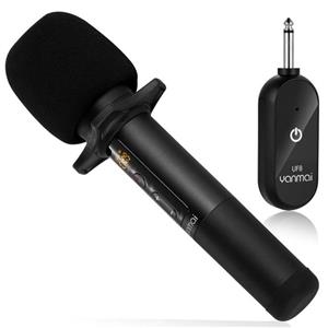 میکروفون بی سیم یانمای UF8 Yanmai  UF8 Microphone