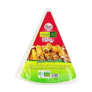 نان نیمه آماده یوفکا هومینا 350 گرمی