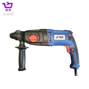 دریل بتن کن نک 26 میلیمتر 800 وات مدل  NEK 8026HC