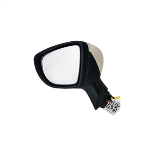 آینه چپ کپچر