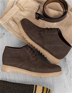 نیم بوت مردانه Clarks مدل 17082