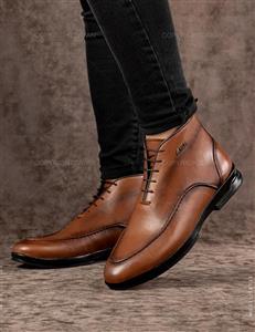 نیم بوت مردانه Clarks مدل 16723