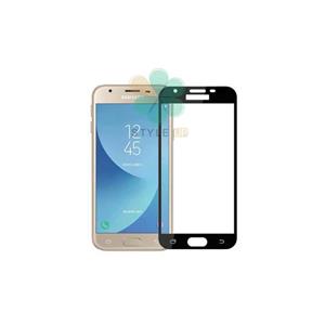 گلس سرامیکی گوشی سامسونگ Galaxy J7 Prime مدل تمام صفحه