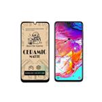 گلس سرامیکی مات گوشی سامسونگ Samsung Galaxy A50