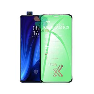 گلس سرامیکی گوشی شیائومی Redmi K20 / K20 Pro مدل تمام صفحه