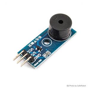 ماژول زنگ اخبار منفعل Passive Buzzer