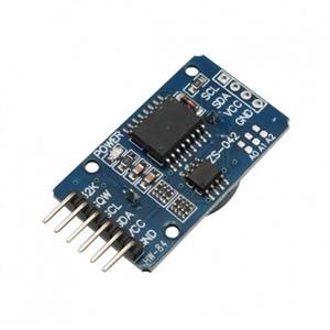 ماژول ساعت فوق دقیق DS3231 با رابط I2C AT24C32 Real Time Clock Module RTC for Arduino 