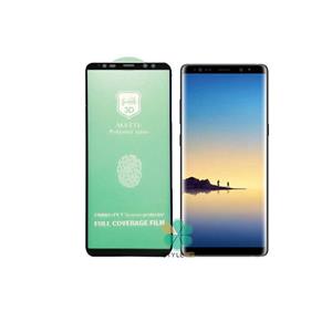 گلس سرامیکی مات گوشی سامسونگ Samsung Galaxy Note 9