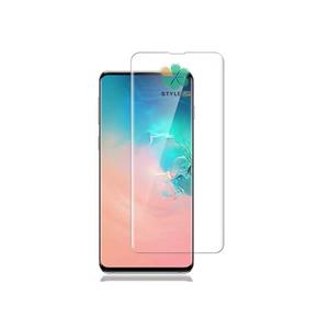 گلس سرامیکی گوشی سامسونگ Samsung Galaxy S10 مدل No Frame