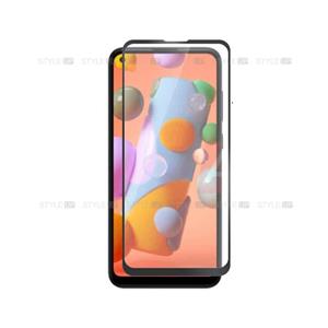 گلس سرامیکی گوشی سامسونگ Samsung Galaxy M11 مدل تمام صفحه