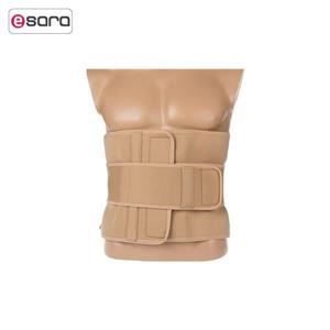 کمربند طبی پاک سمن مدل Neoprene With Hard Bar Paksaman Neoprene With Hard Bar Body Support