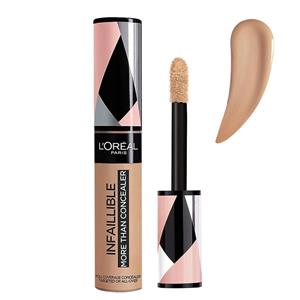 کانسیلر لورآل سری Infaillible شماره ۳۲۶ Loreal Infaillible More Than Concealer 11ml