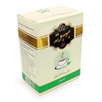 چای ایرانی سیاه ممتاز با طعم هل بهبوته 350 گرمی