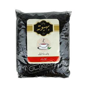 چای سیاه ایرانی کلاسیک بهبوته 500 گرمی