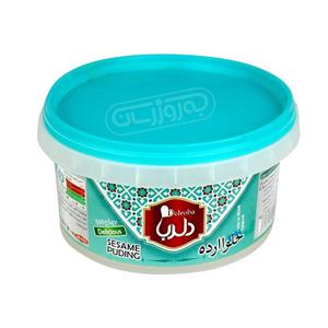 حلوا ارده دلربا 500 گرمی