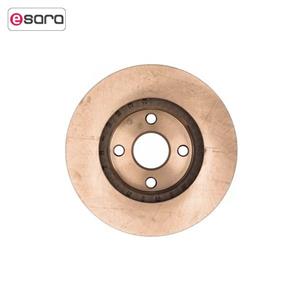 دیسک ترمز جلو تویوتا جنیون پارتس مدل 12621-43512 Toyota Geniune Parts 43512-12621 Front Brake Disc