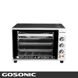 توستر گوسونیک ۶۰ لیتری مدل Geo-660