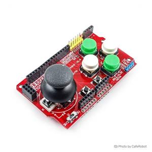 شیلد جوی استیک آردوینو (دو محوره)