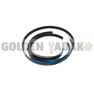 زه استیل سپر جلو سیتروئن زانتیا