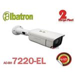 دوربین مدار بسته بالت 2 مگاپیگسل آلباترون Albatron مدل AC-BH7220-EL