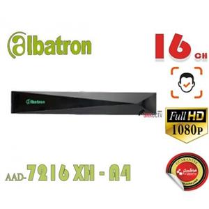 دستگاه ضبط تصاویر 16 کانال آلباترون 5 مگاپیکسل ALBATRON AAD-7216X-A4 