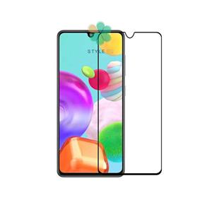 گلس سرامیکی گوشی سامسونگ Galaxy A31 مدل تمام صفحه