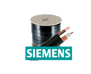 کابل ترکیبی SIEMENS مغزی 0.7 متراژ ۳۰۵متری 