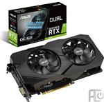 کارت گرافیک ایسوس مدل DUAL-RTX2060-O6G-EVO