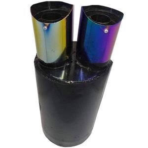 منبع اگزوز مدل j.s717