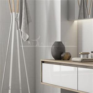 کاشی آرجنتا بلانکو ۳۰ * ۹۰ سفید مات