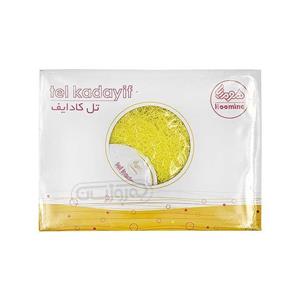 تل کادایف خشک زعفرانی هومینا 260 گرمی