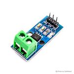 Hall Current Sensor Module ACS712 20A model for arduino