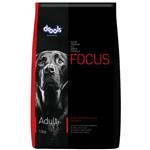 غذای خشک سگ درولز مدل Focus Adult وزن 12 کیلوگرم