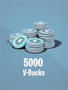 خرید Fortnite 5000 Vbucks 