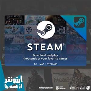 سی دی کی Steam Diamond RandomKey
