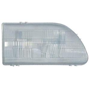 طلق چراغ جلو راست کد B12255 مناسب برای پراید