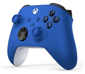 کنترلر اکس باکس سریز Shock Blue Xbox Wireless Controller New Series 
